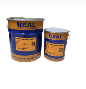 REAL PU 216 MAT POLİÜRETAN BOYASI