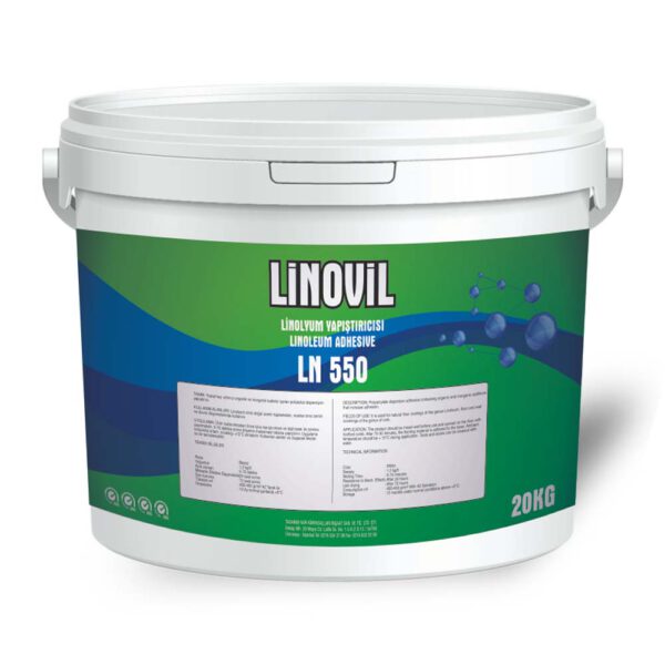 LN 550 Linolyum Yapıştırıcısı